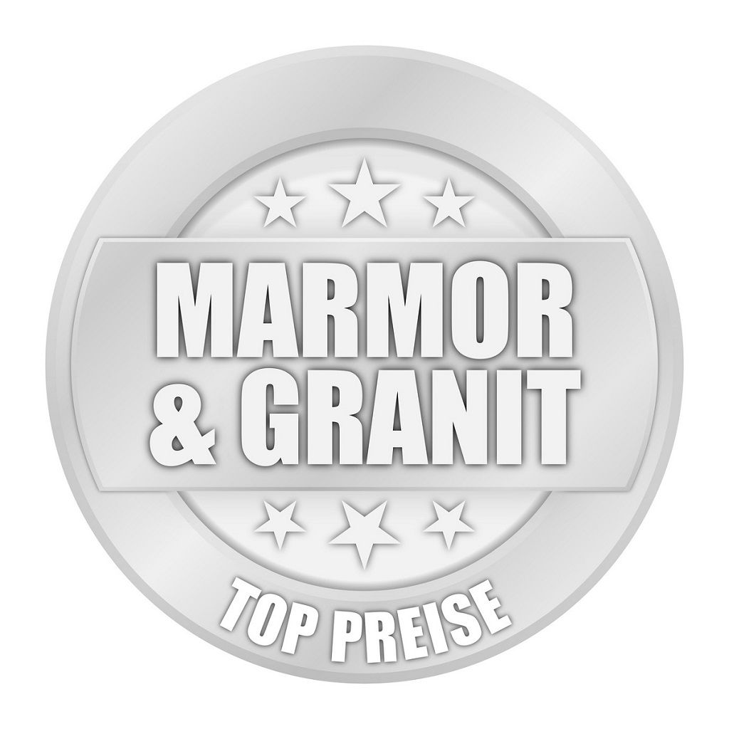 Marmor und Granit Top Preise. Nicht nur ein Logo bei uns.